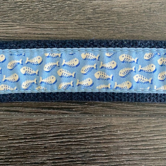Vineyard Vines belt. Size 34. - Picture 3 of 4